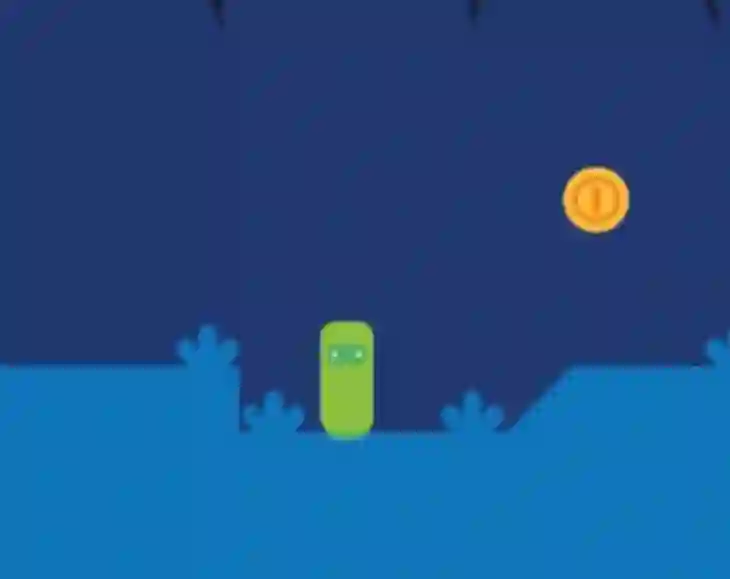 Gêm Topple Adventure ar-lein