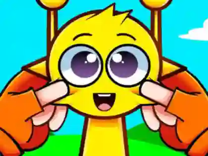 Gêm Jigsaw Puzzle: Sprunki Daycare ar-lein