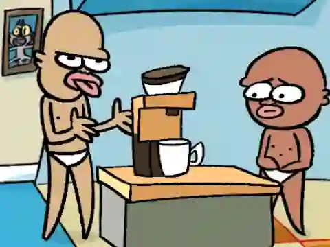 Gêm Bru & Boegie: Episode 1 – Get da MILK! ar-lein