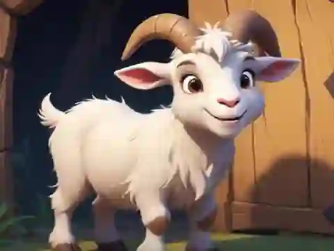 Gêm Aged Wild Goat Rescue ar-lein