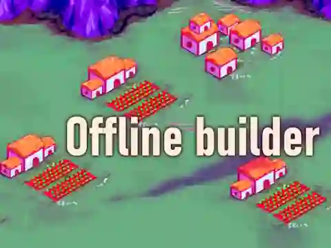Gêm Offline builder ar-lein
