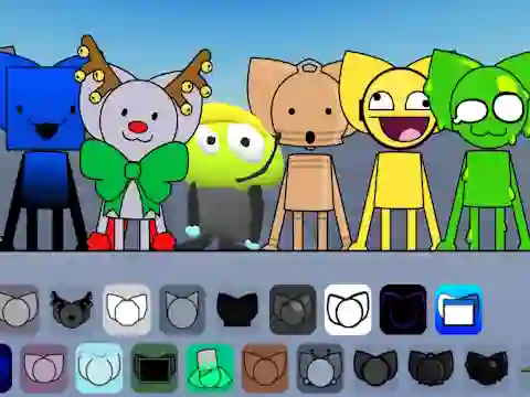 Gêm KATS animated ar-lein