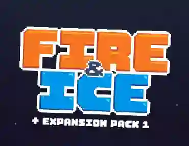 Gêm Fire & Ice Season 2 ar-lein