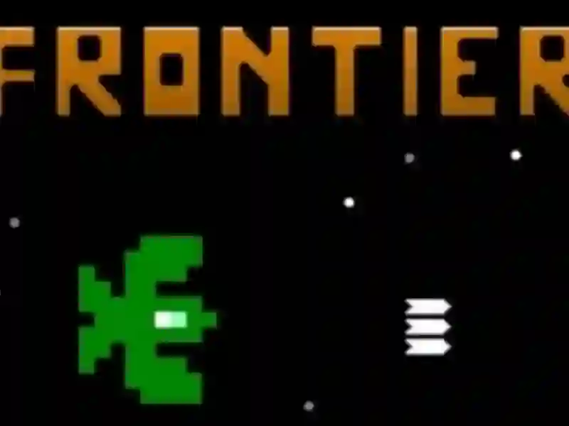 Gêm Frontier ar-lein