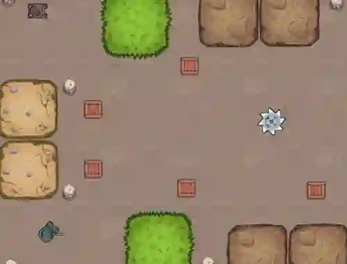 Gêm Royal Tank Rumble ar-lein