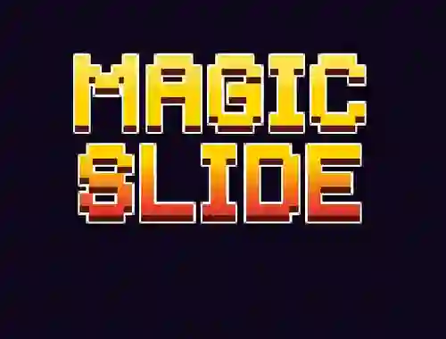 Gêm Magic Slide ar-lein
