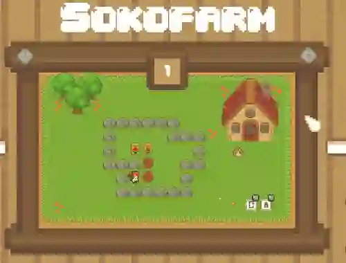 Gêm Sokofarm ar-lein