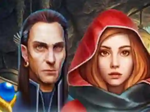Gêm Mystic Cave ar-lein