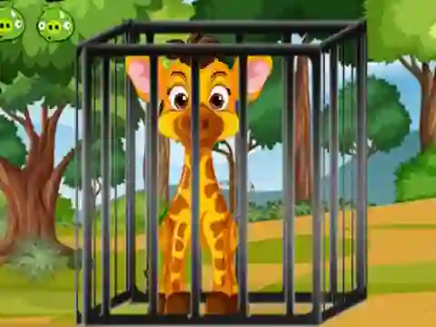 Gêm Rescue the Spots ar-lein