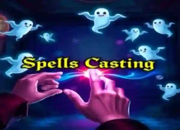 Gêm Spells Casting ar-lein