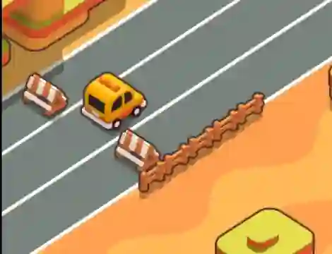 Gêm Desert Road ar-lein