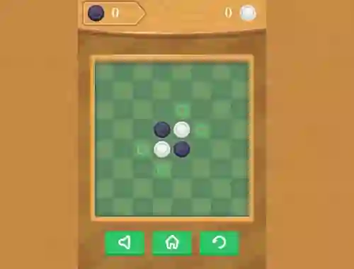 Gêm Reversi 2 ar-lein