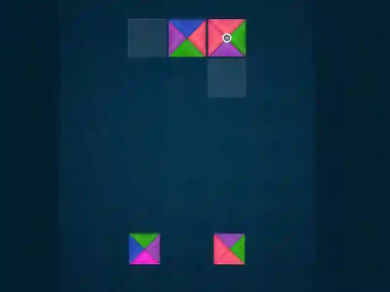 Gêm Puzzle Colour 2 ar-lein