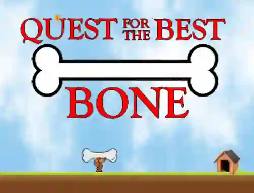 Gêm Quest For The Best Bone ar-lein