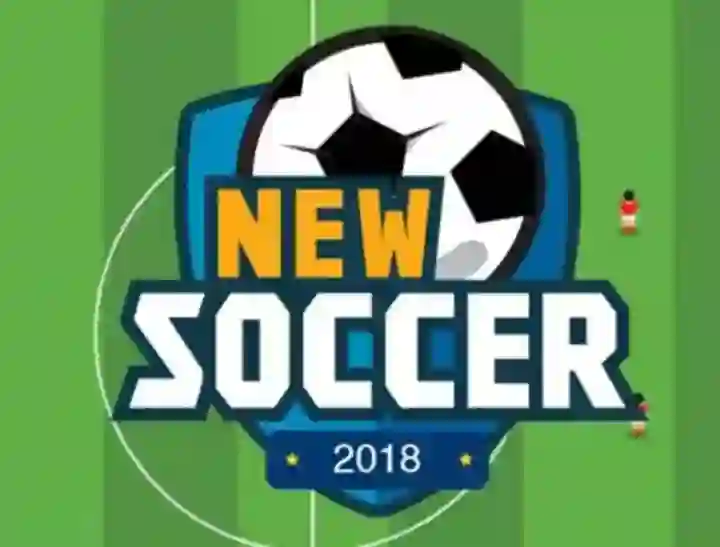 Gêm New Soccer ar-lein