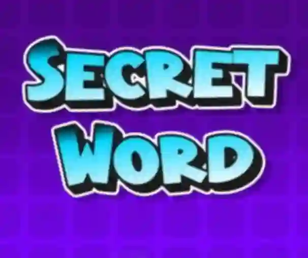 Gêm Secret Word ar-lein
