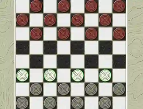 Gêm Russian Draughts Duel ar-lein