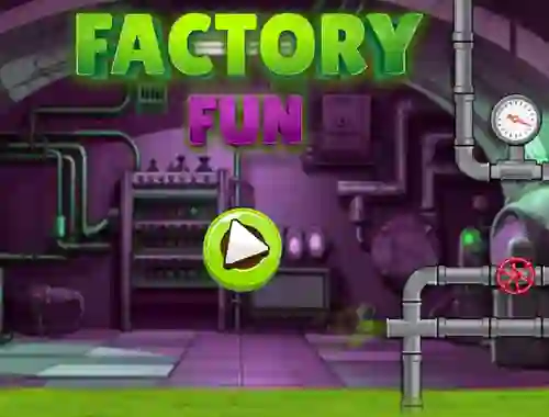Gêm Factory Fun ar-lein