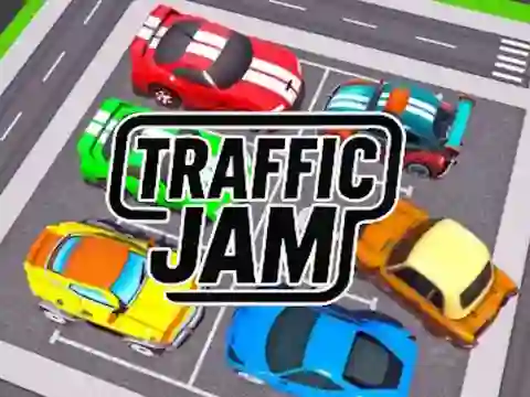 Gêm Traffic Jam ar-lein