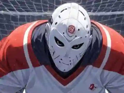 Gêm Obby Hockey ar-lein
