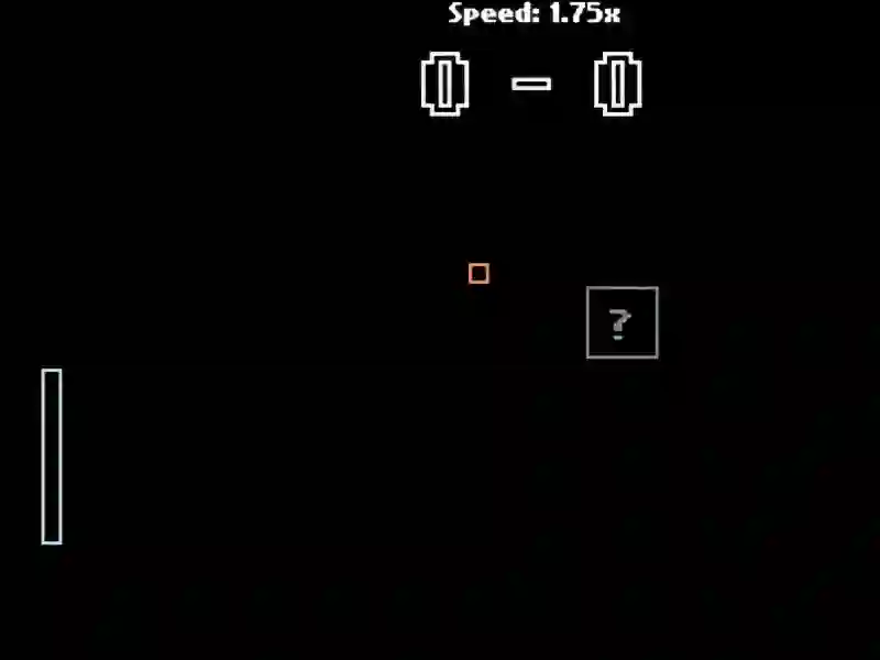 Gêm Pong With Powers ar-lein