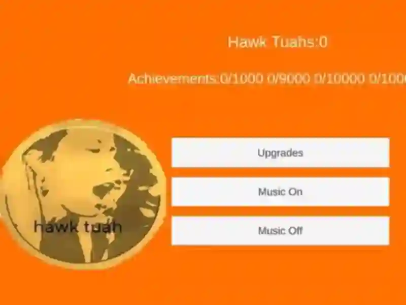 Gêm Hawk Tuah Clicker ar-lein
