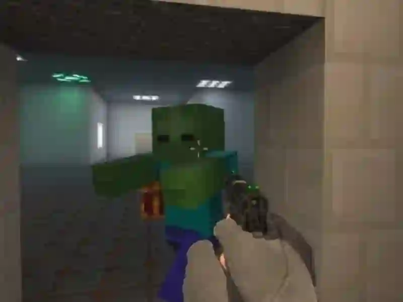 Gêm Counter Craft Modern Warfare ar-lein