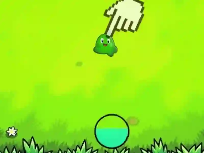 Gêm Slime Merge Evolution ar-lein