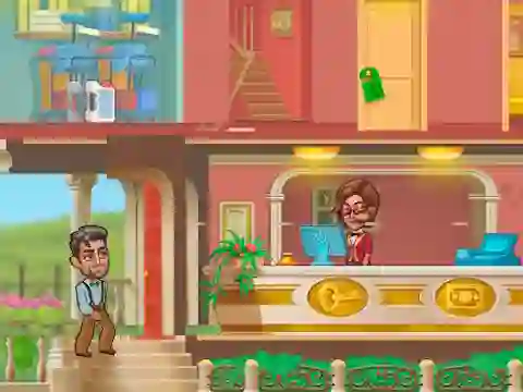 Gêm Hotel Manager Simulator ar-lein