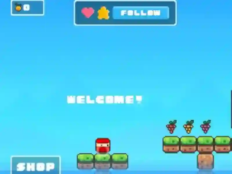 Gêm Pixel Valley ar-lein