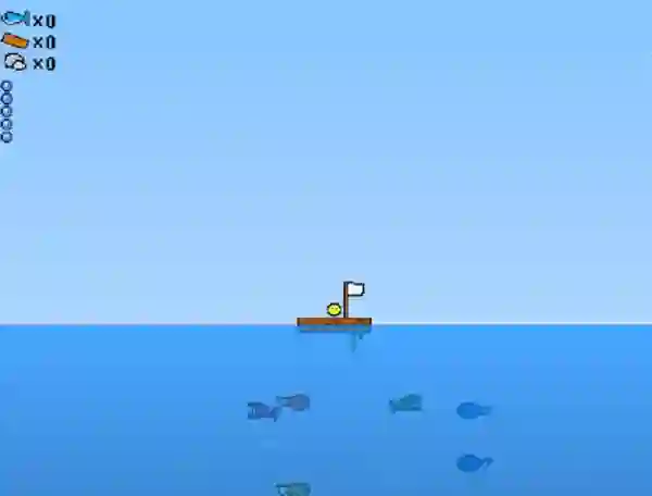 Gêm Cloud Raft ar-lein