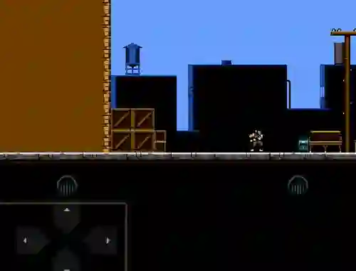 Gêm Ninja Hero Platformer ar-lein