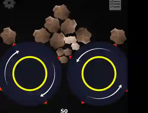 Gêm Power Crusher ar-lein