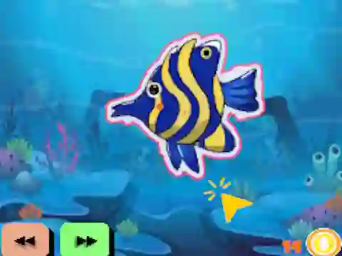 Gêm Fishpedia Clicker ar-lein
