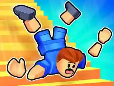 Gêm Robux Destruction! Ragdoll Show! ar-lein