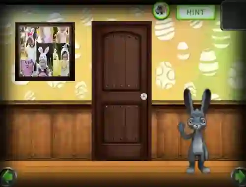 Gêm Amgel Easter Room Escape 6 ar-lein