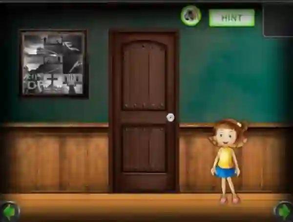 Gêm Amgel Kids Room Escape 294 ar-lein