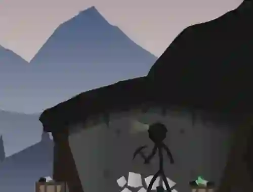 Gêm Mining Simulator ar-lein