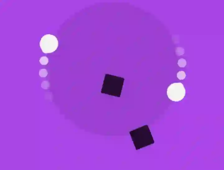 Gêm Circle Rush ar-lein