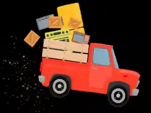 Gêm Pickup Driver: Truck ar-lein