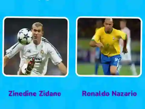 Gêm Ultimate Football Quiz Challenge ar-lein