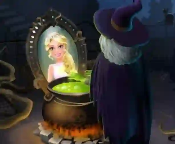 Gêm Potion Of Destiny ar-lein