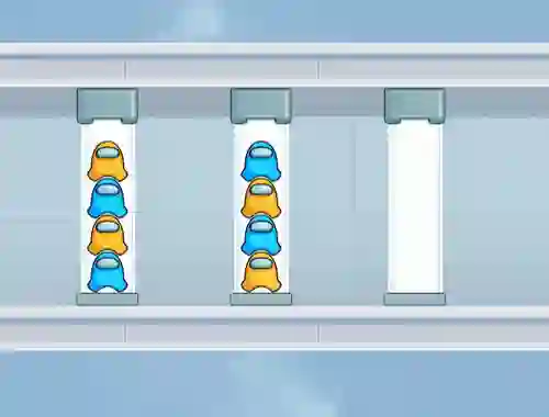 Gêm Imposter Sorter ar-lein