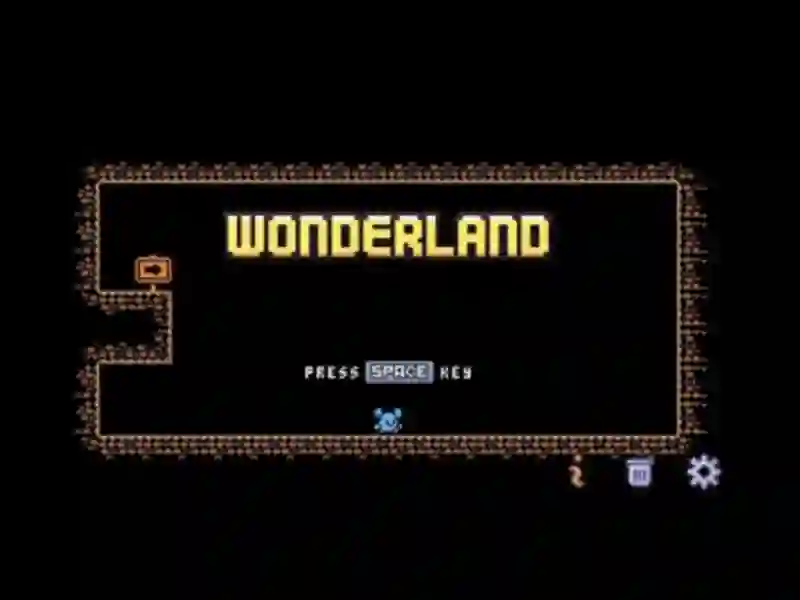 Gêm Wonderland ar-lein