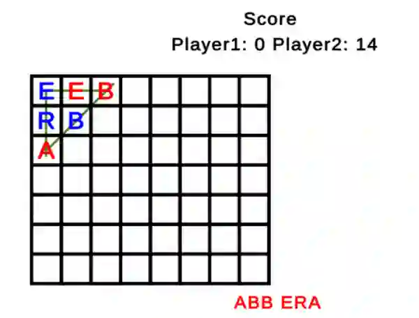 Gêm Word Tic Tac Toe ar-lein