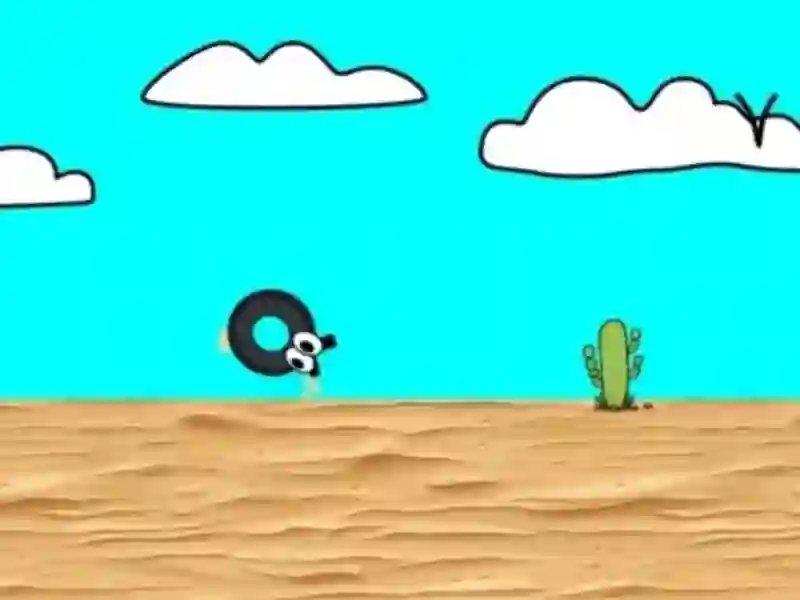 Gêm Wheelie Manners ar-lein