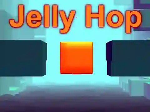 Gêm Jelly Hop ar-lein