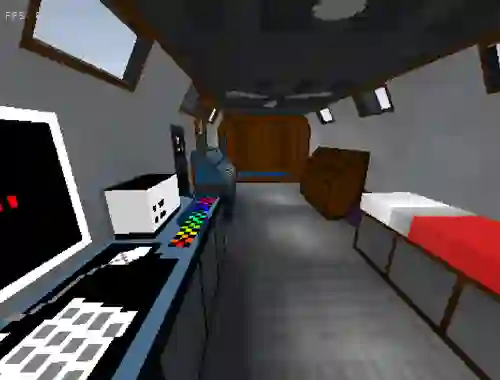 Gêm The Room That Look Familiar ar-lein