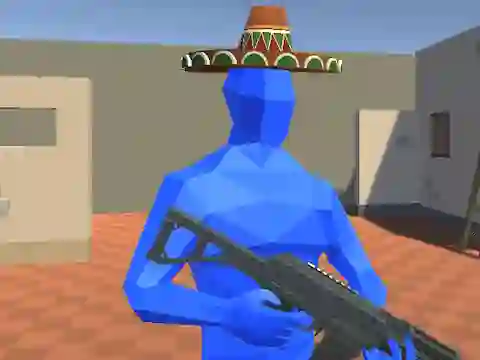 Gêm Edge Fire ar-lein