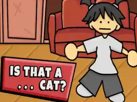 Gêm Is That a Cat? ar-lein